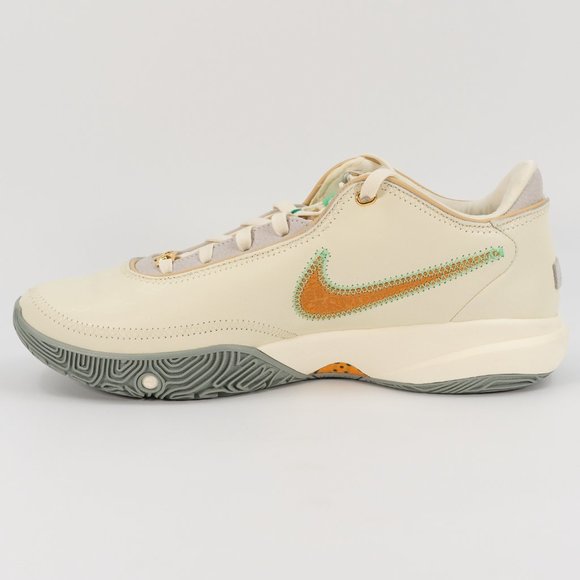 Nike LeBron 20 XX FAMU From Tally to the World Coconut Milk FN8263-100 size 10.5 main image 6